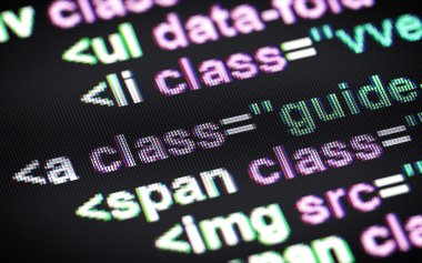 html kodu ekranda