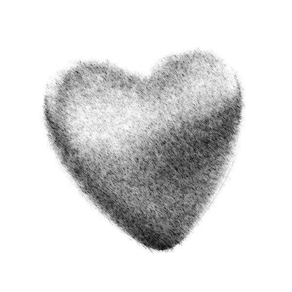 Forma do coração — Fotografia de Stock