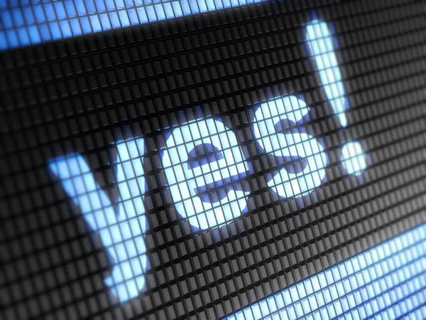 "Yes" icon — Stock Photo, Image