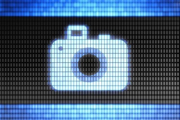 Photocamera — Stockfoto