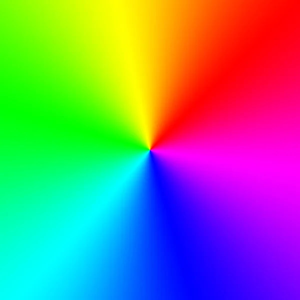 Struttura pixel dello spettro — Foto Stock