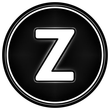 Siyah yuvarlak beyaz arka plan üstünde kutsal kişilerin resmi