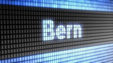 Adı üstünde belgili tanımlık perde başkentlerinden.