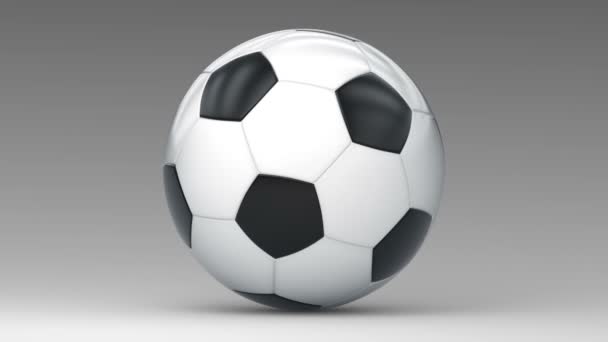 Soccerball. Περιλαμβάνεται το κανάλι άλφα. Επανάληψη. — Αρχείο Βίντεο