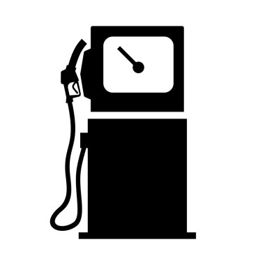 yakıt doldurma sütun