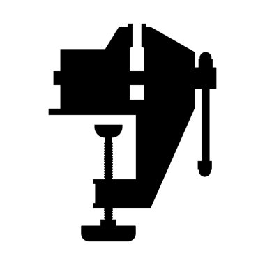 Yardımcısı kelepçeler (gölge resim)