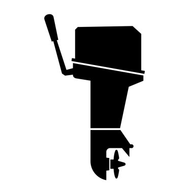 Motorlu tekne motoru