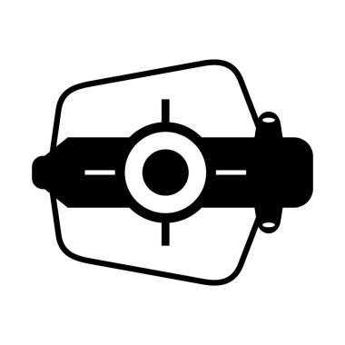 Hayvan tuzağı, üstten görünüm