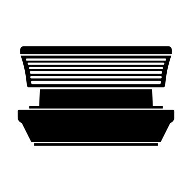 Bronzlaşma kabini, gölge resim