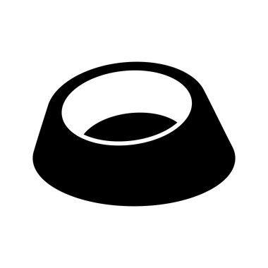 Köpek yemliği, gölge resim