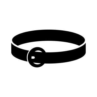 Köpek tasması, gölge resim