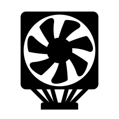 CPU Soğutucu, gölge resim