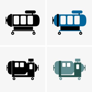 Hiperbarik chambers, gölge resimleri