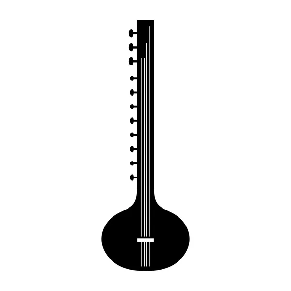 Mandolin, musical instrument Stock Vector Image by ©Den.Barbulat 113736256