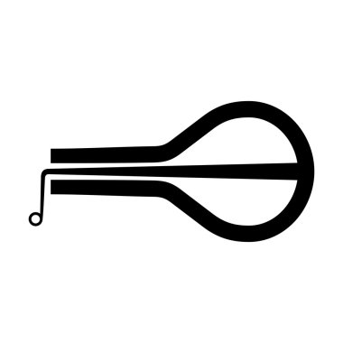 Ağız ARP, gölge resim