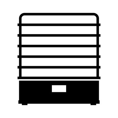 Elektrikli meyve kurutma makinesi