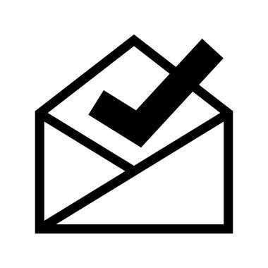 Onay iletisi simgesi