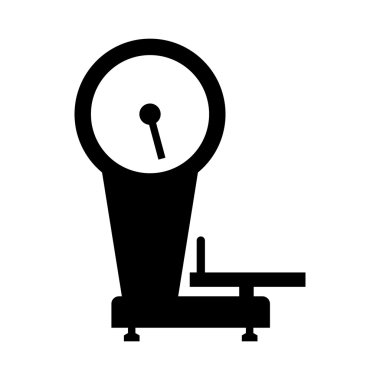 Ticari ölçekler, gölge resim