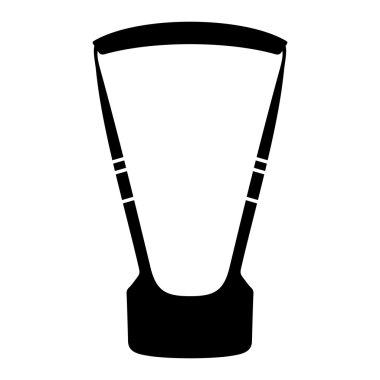 Kanatları yürüyüş bebek