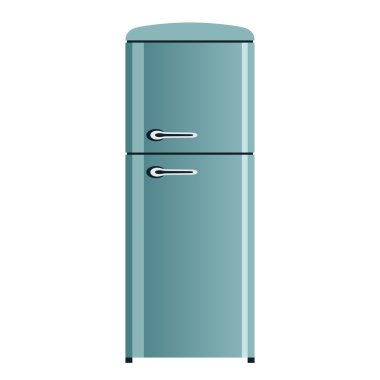 İki bölmesi Buzdolabı