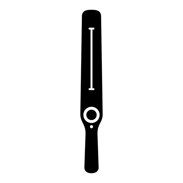 Дезинфицирующая палочка, фотография в тени — стоковый вектор