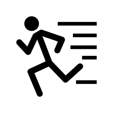 Hızlı teslimat sembolü