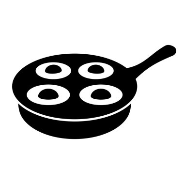 Dört yumurta ile yumurta kaçak avcı