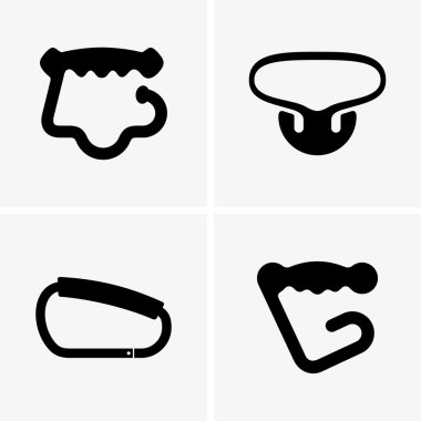 Çanta tutamaçlar kümesi