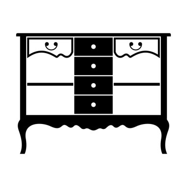 Fransız tarzı konsol tablo