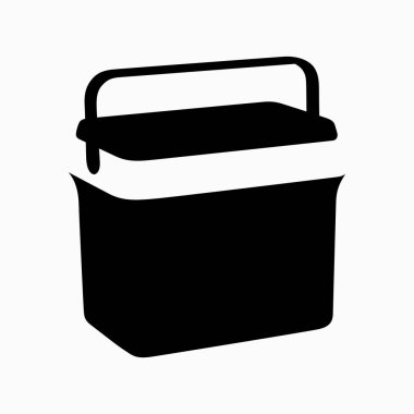 Araba için taşınabilir elektrikli soğutucu veya termoçanta