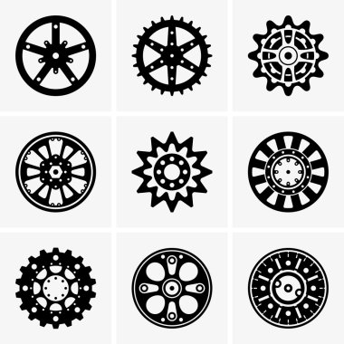 Sprocket jant