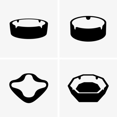 Kül tablası (gölge resimleri)