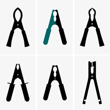 Terminalleri elektrik kabloları