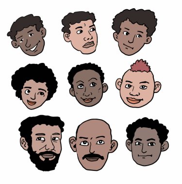 Afro-Amerikan halkı