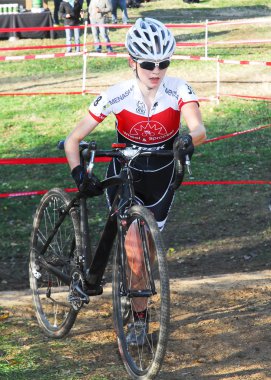 Cyclocross yarış