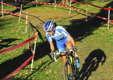 Cyclocross yarış