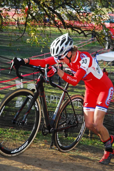 Cyclocross yarış