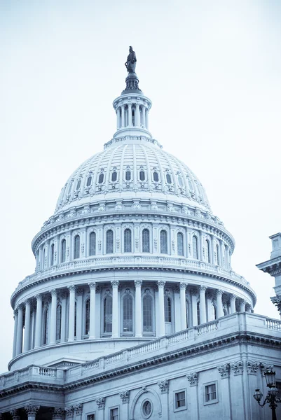 Dome of United States Captiol — Stock Photo, Image