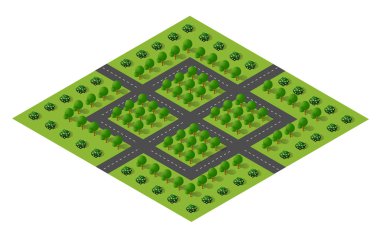 Crossroads ülke karayolu