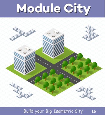 Kentsel modülü için