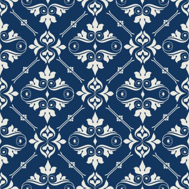 Romantik Barok arka plan