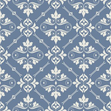 Romantik Barok arka plan