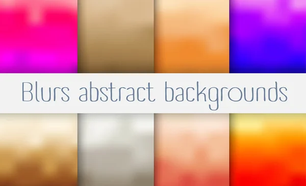 Abstract blur background — Stockvector