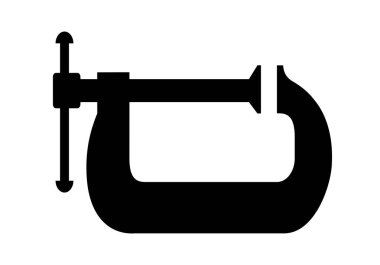 Siluet oluşturma aracı Endüstri planının çizim düzeni