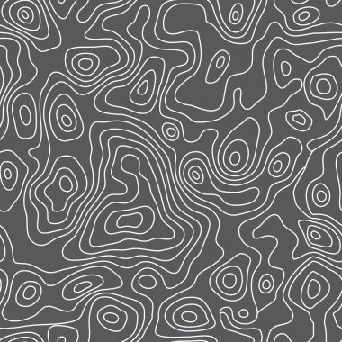 Kusursuz harita deseni modayı takip eden pastel arkaplan