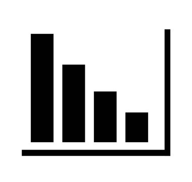 Grafiksel grafik diyagramı tek bir simge