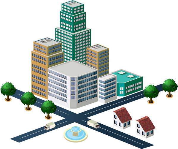 набор объектов
