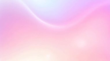Pastel rengi yumuşak gradyan hareket arkaplanı