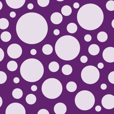 Kusursuz tekrarlayan yapı topları arka plan kumaş dijital kağıt için dekoratif noktalar oluşturur