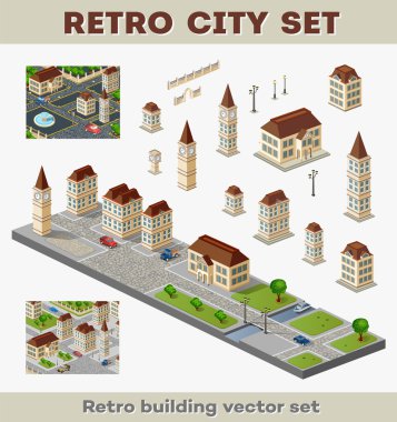 Retro binalar